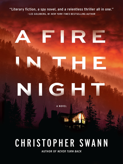 Title details for A Fire in the Night by Christopher Swann - Available